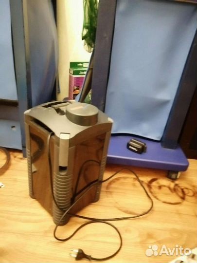 Аквариум действующий, 50л