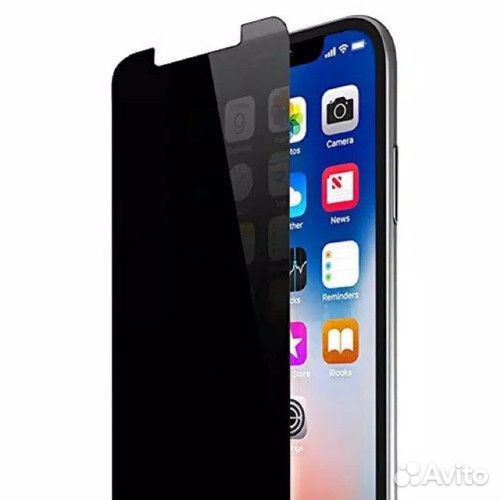 Пленка антишпион для смартфона