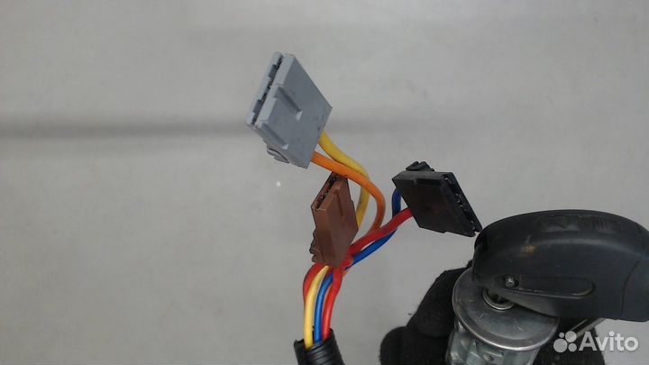 Замок зажигания Peugeot Expert, 2006