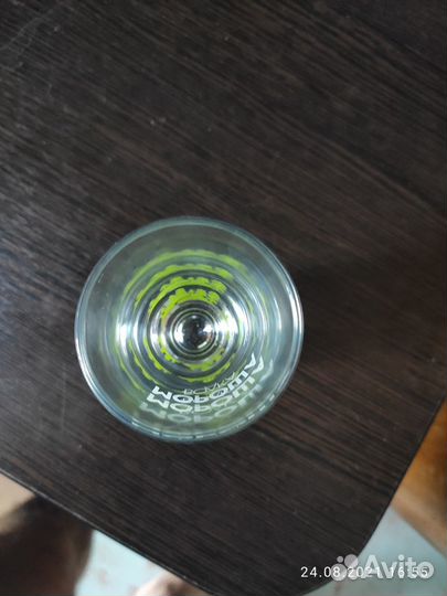 Комплект стопок шотов из 40 шт