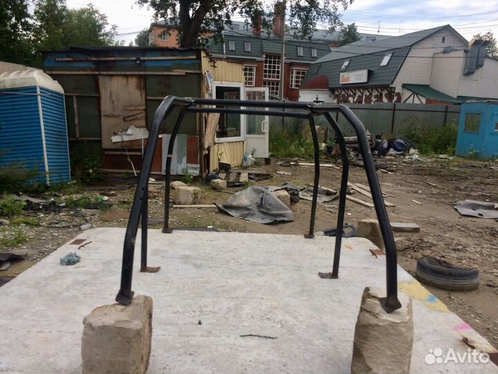 Каркас безопасности,болтовой