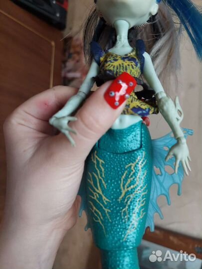 Кукла Монстер Хай