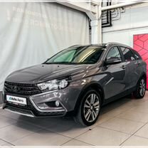 ВАЗ (LADA) Vesta Cross 1.8 AMT, 2019, 55 238 км, с пробегом, цена 1 218 700 руб.