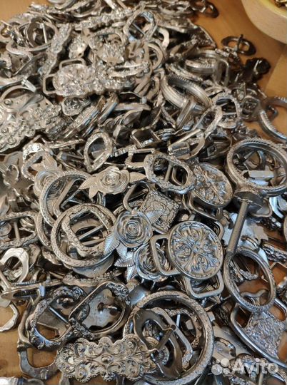 Шорная фурнитура, брючная, сумочная