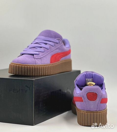 Кроссовки Puma fenty Женские, арт.232531