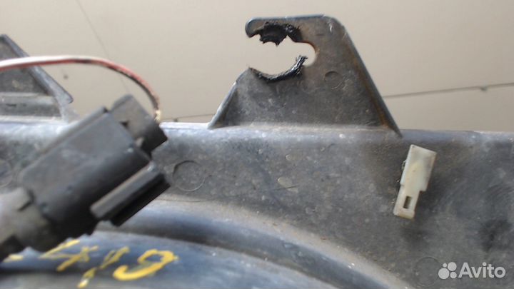 Вентилятор радиатора Ford Escort, 1996