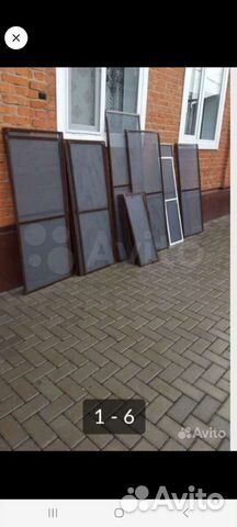 Москитные сетки на окно и двери