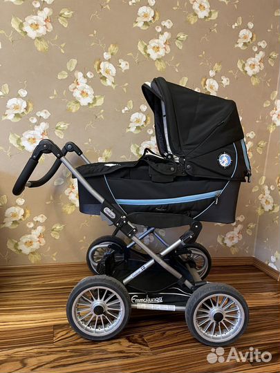 Коляска emmaljunga city cross 2в1