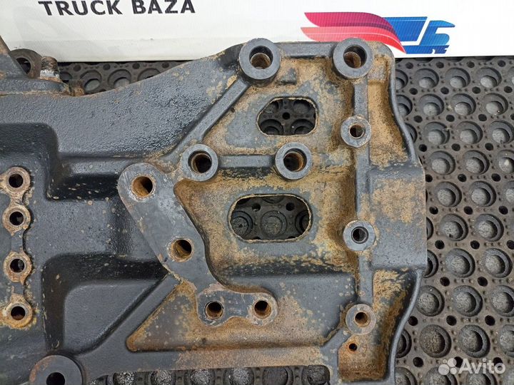 652072806001 Кронштейн рессоры передней левый