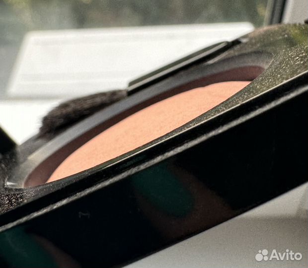 Chanel пудра румяна 13 candy б/у