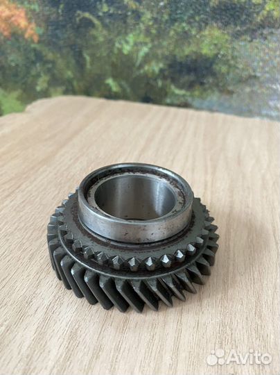 Первичный вал кпп ваз 2112