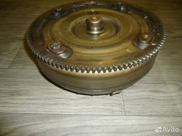 Маховик G6CT Kia Opirus (3 литра)