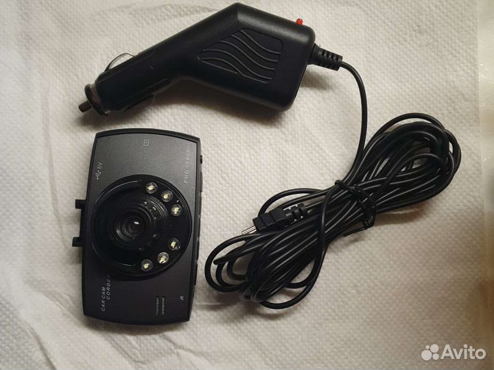 Регистратор автомобильный