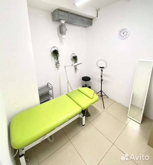 Аренда кабинет для бьюти мастеров