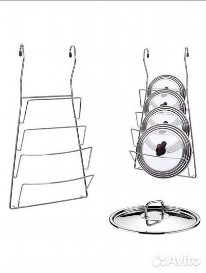 Подставка для крышек