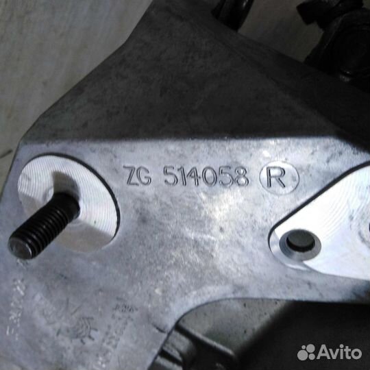 Электроусилитель руля эур Renault Megane 2 оригина