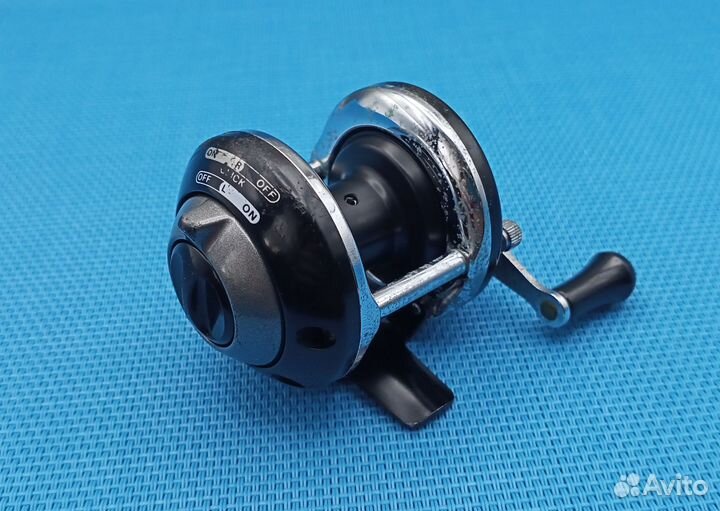 Daiwa Coronet ST10RL (Korea) мини катушка