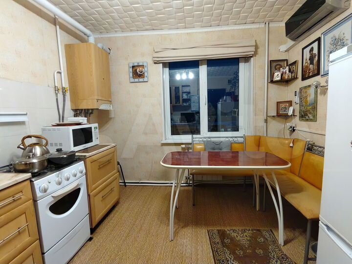 2-к. квартира, 54,3 м², 8/9 эт.