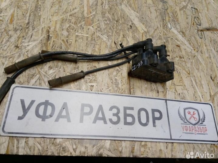 Модуль зажигания Renault Logan II 2014