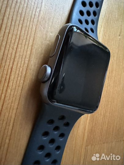 Apple watch 3 38 mm nike