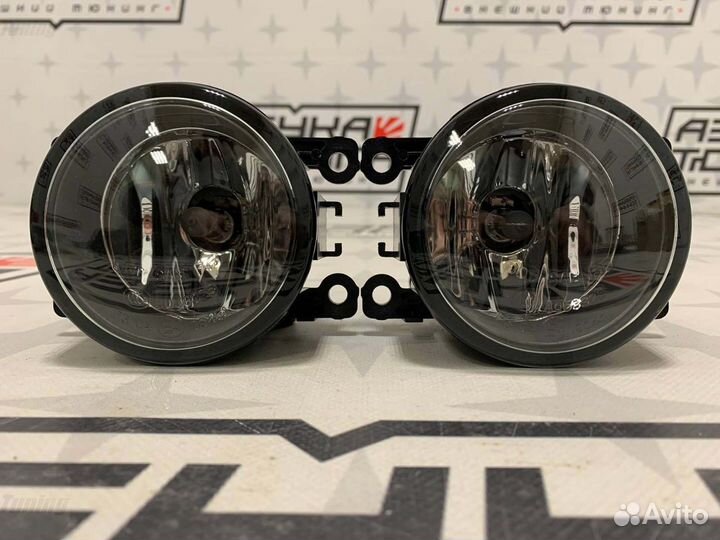 Туманки Renault Symbol 2013-2021 год. Z7865