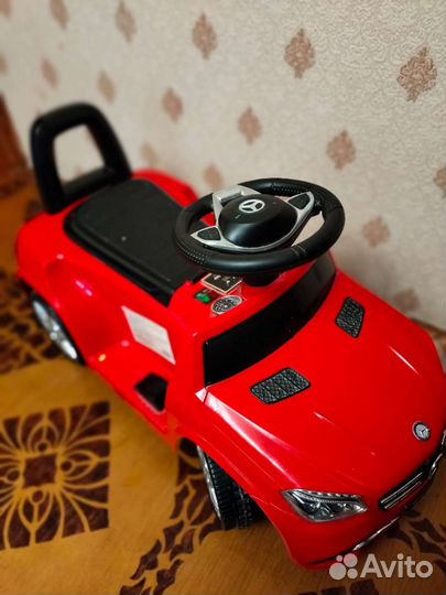 Электромобиль