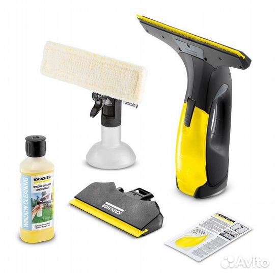 Стеклоочиститель karcher WV 2 black