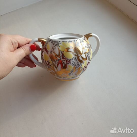 Лфз золотые ромашки СССР