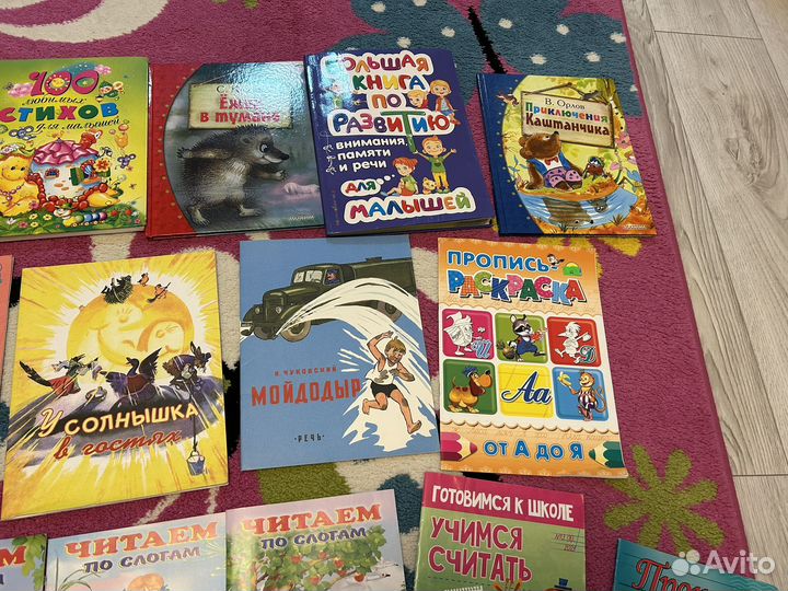 Книги прописи