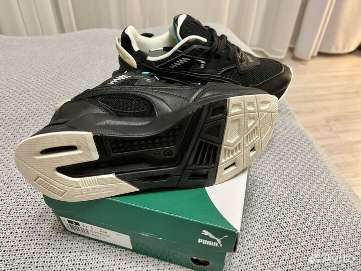 Кроссовки Puma Mirage Sport Luxe