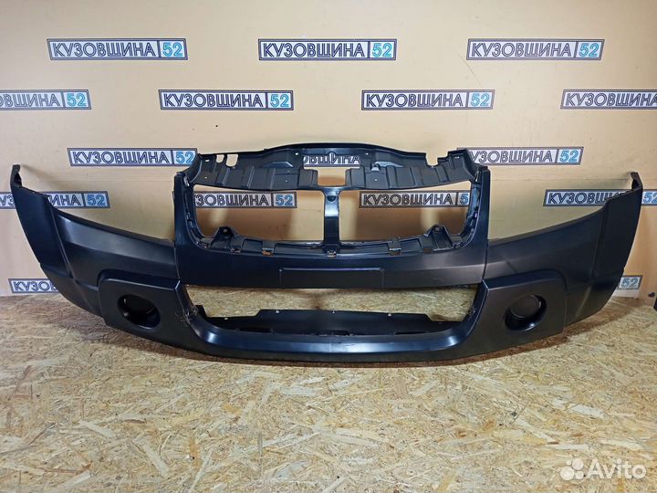 Бампер передний Suzuki Grand Vitara (08-12г) рест