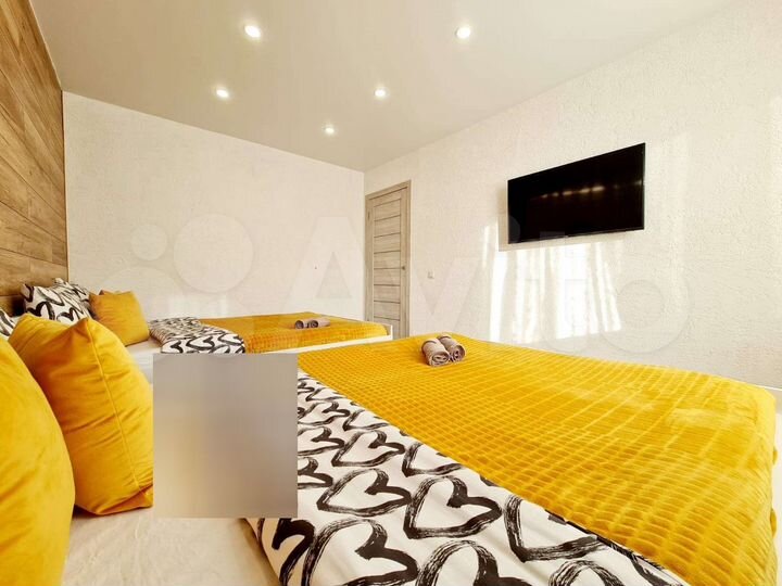 2-к. квартира, 52 м², 8/9 эт.