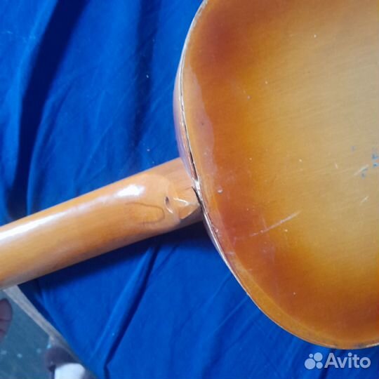 7 струнная гитара