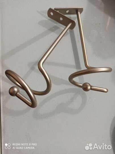 Держатель для штор