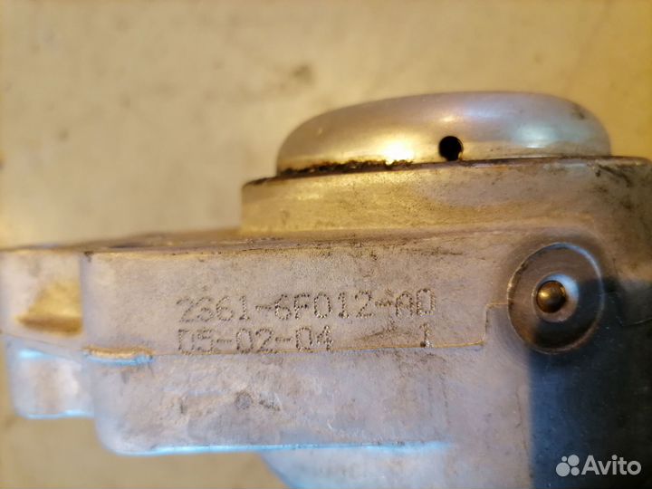 Опора двигателя (подушка двс) правая 2S61-6F012-A0