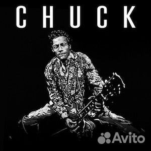 Chuck berry - Chuck (CD)