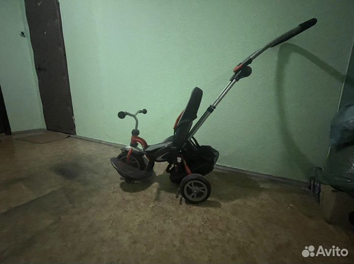 Детский велосипед puky