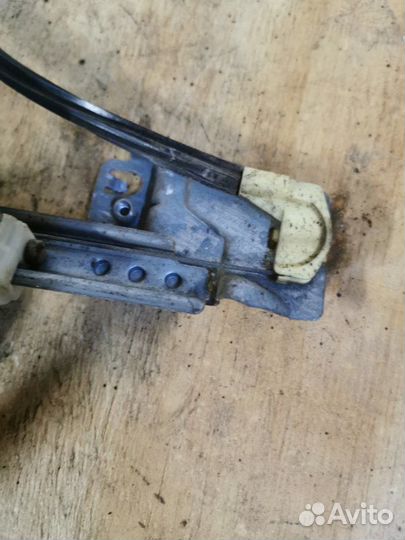 Стеклоподъемник задний левый Peugeot 307 уневерсал