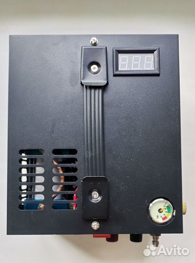 Компрессор высокого давления для PCP винтовок