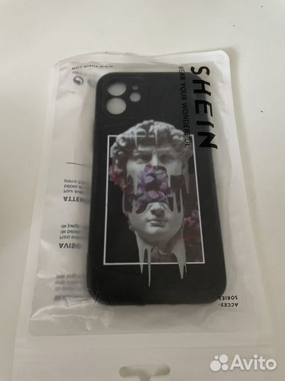 Чехол на iPhone 12
