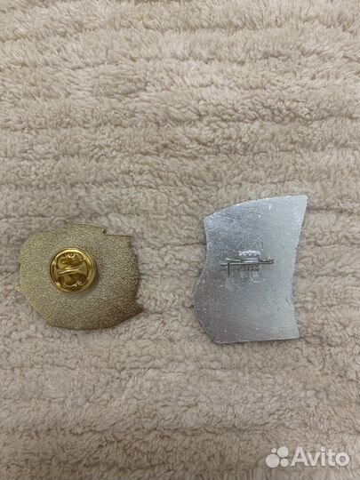 Значки кубка СССР 1986