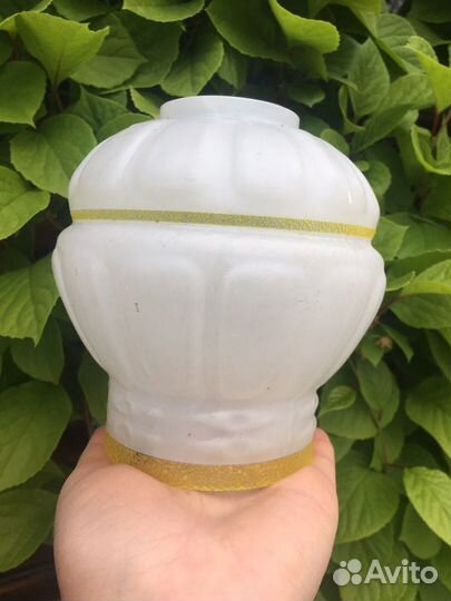 Плафоны для люстры СССР бу