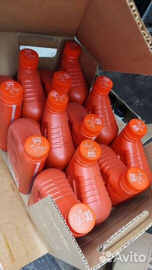 Масло Shell donax TA type IID