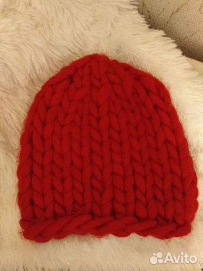 Шапка женская