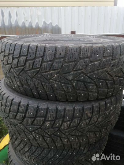 Dunlop Performa 202 265/65 R17