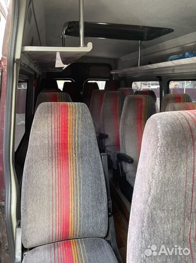 Заказ автобуса