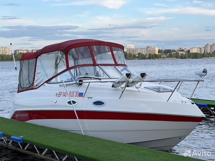 Катер Stingray 240sc