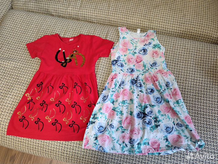 Платье для девочки