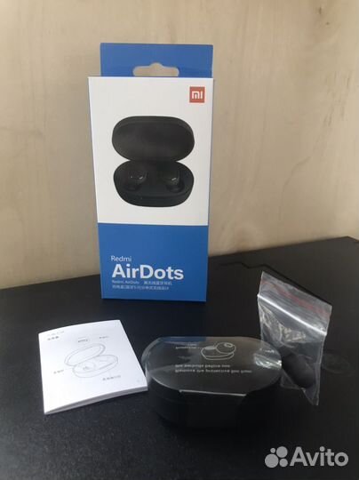 Наушники xiaomi Redmi airdots