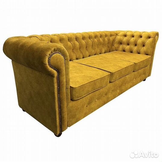 Диван «Честер-2» для кафе